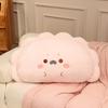 Rice Dumpling Plush Pillow Rice Ball Stuffed Toy Soft Hugging Cushion Kids Adults Decorative Nap Pillow
