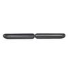 Pair Front Bumper Trim Set For Mini One Cooper R50/R52/R53 01-2004 Glossy Black