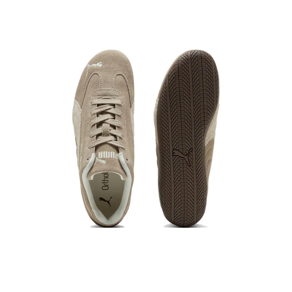 Puma Speedcat Elevated Ice Coffee Alpine Snow Women Sneakers Brown 403619-02