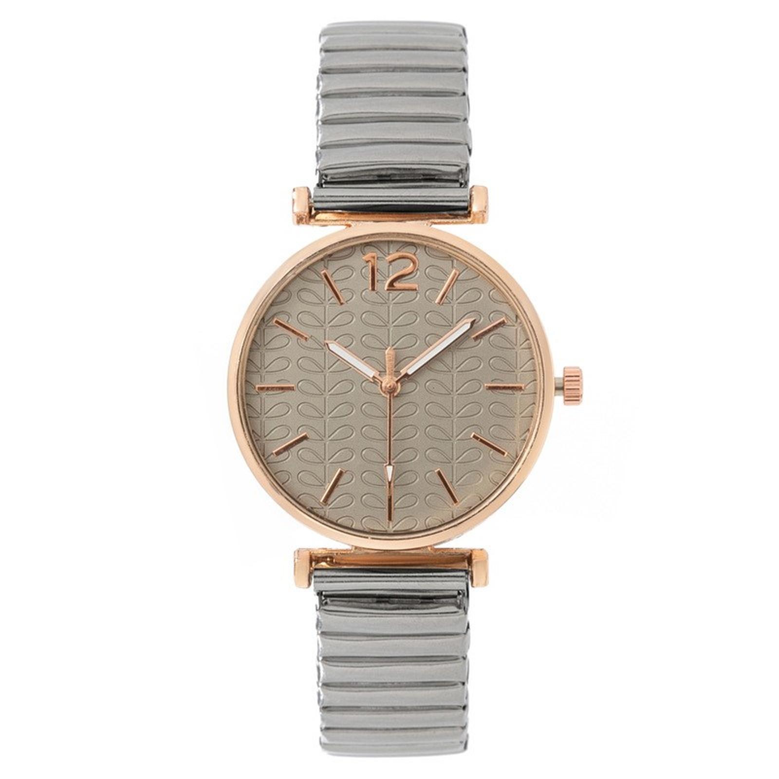 

Жіночий Модний Шкіряний Годинник One Size