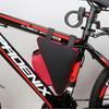 Waterproof Bicycle Frame Bag with Innovative Triangle Design and Bottle Pocket for Hydration