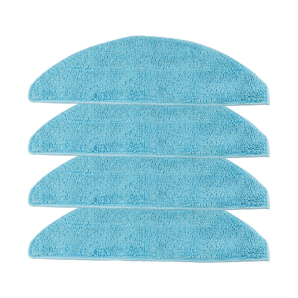 Compatible Mop Cloth for Conga 8290 Immortal Ultra Power Long Lasting