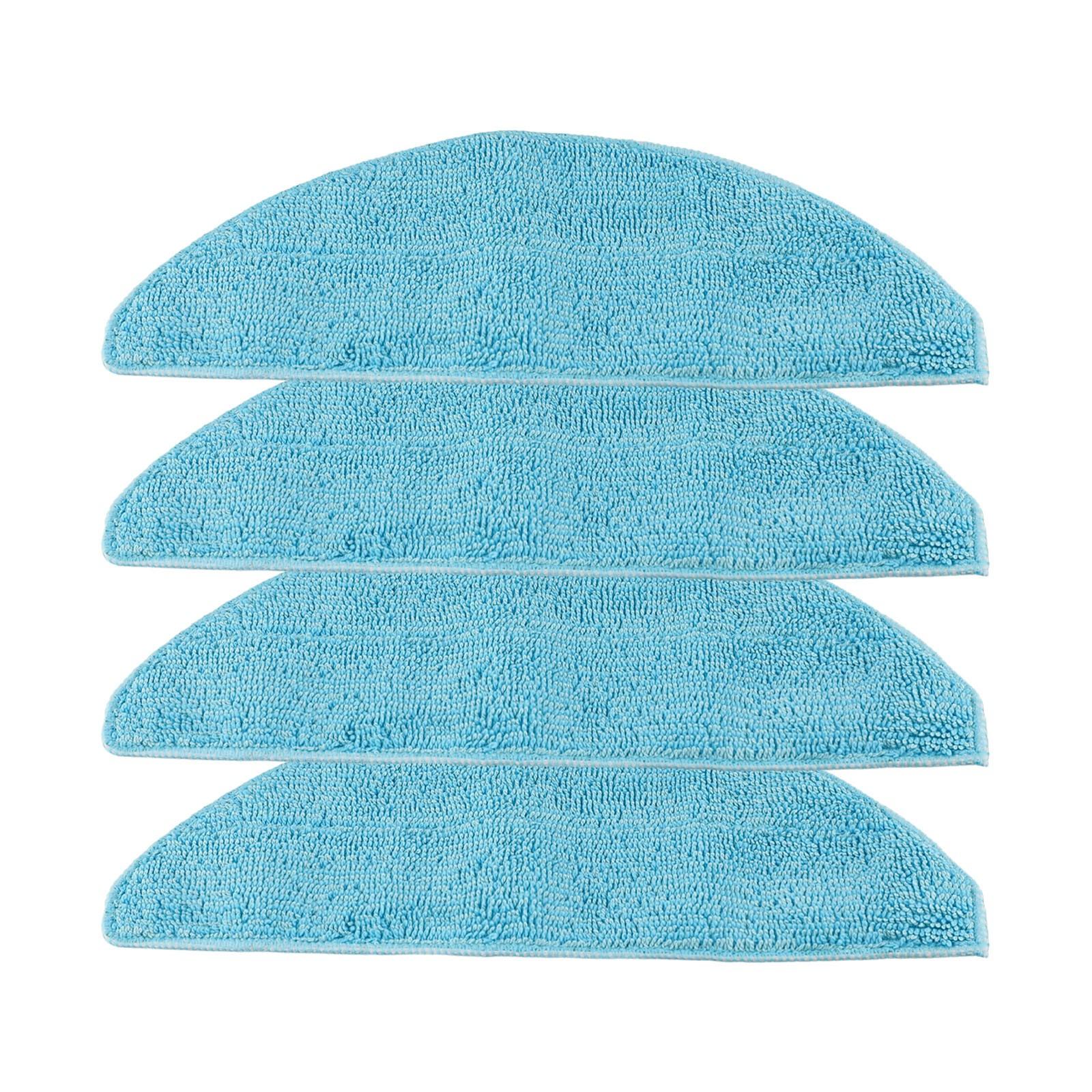 

Superior Performance with For Conga 8290 Immortal Ultra Power X Treme Mop Rags 4 PACK