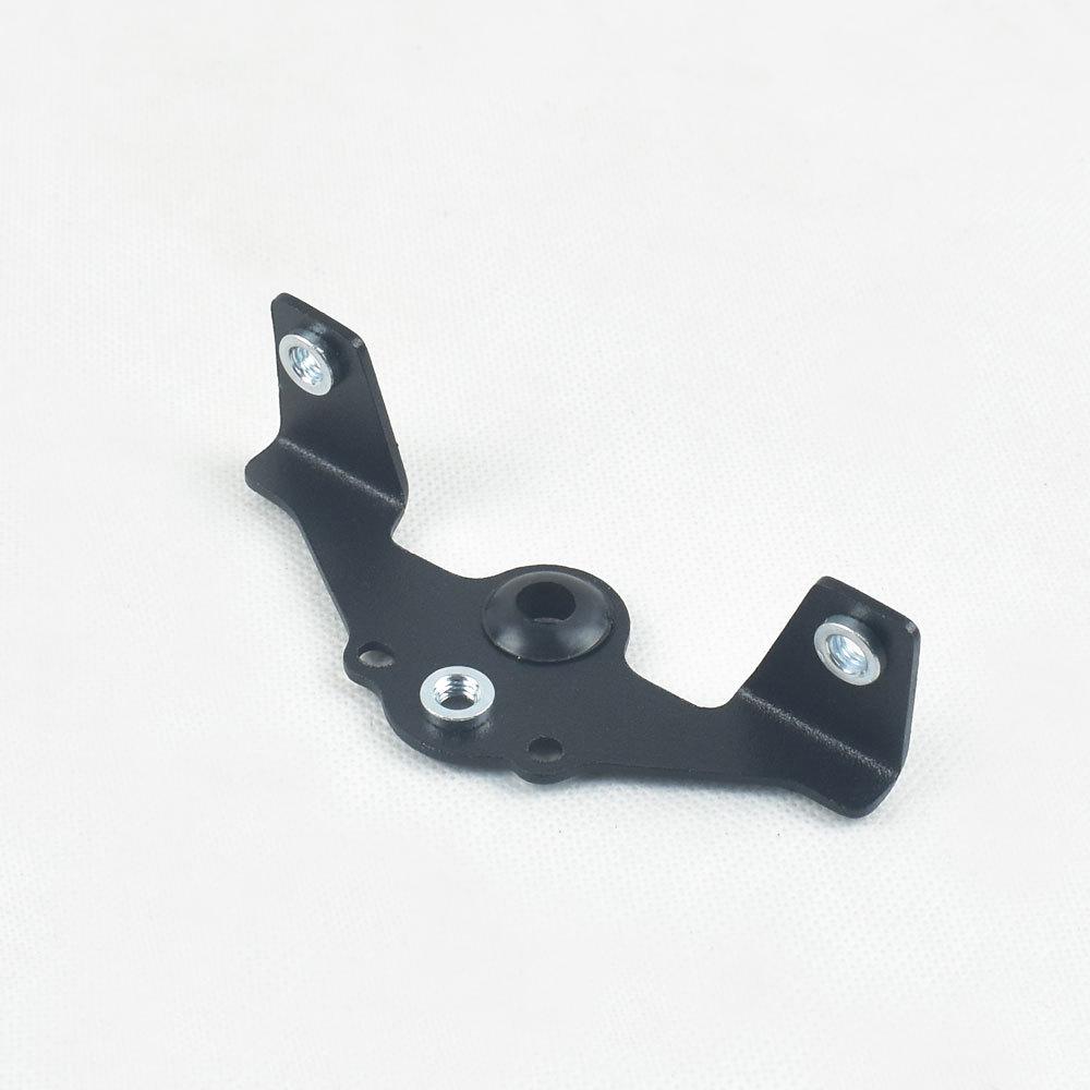 Motorbike Headlight Bracket Fairing Attachment Bracket for Kawasaki Ninja 400 Ninja EX400 18-23 Years