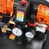 Kompresor Bezolejowy 100L 3000W | Kraft&Dele