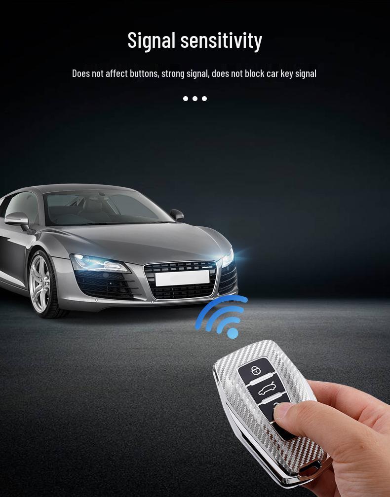 Geely Car Key Cover for Emgrand, Vision X6, Binoyue, Binrui, Borui, Jiaji, Xingrui