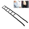 Bed Ladder Assist with Handle Strap Senior Elderly Bedridden Patients Pull Up Rope Ladder