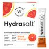 Wellbeing Nutrition HydraSalt Electrolyte Drink with Zero Added Sugar | 5 Electrolytes & 3 Vitamins for Instant Hydration, Energy, Performance &