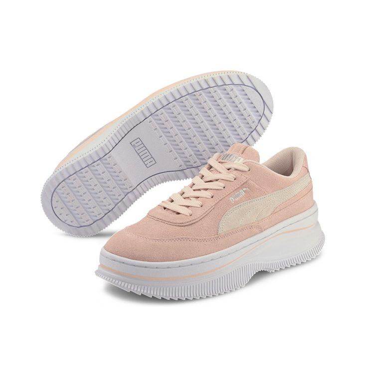 Puma Deva Suede 'Rosewater' Women's 372423-04