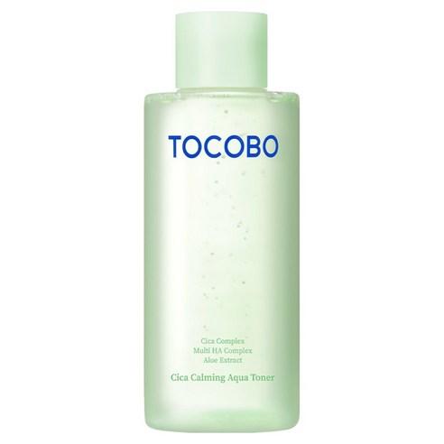 TOCOBO Cica Calming Aqua Toner 200ml – Soothing Hydrating Facial Toner 200ml