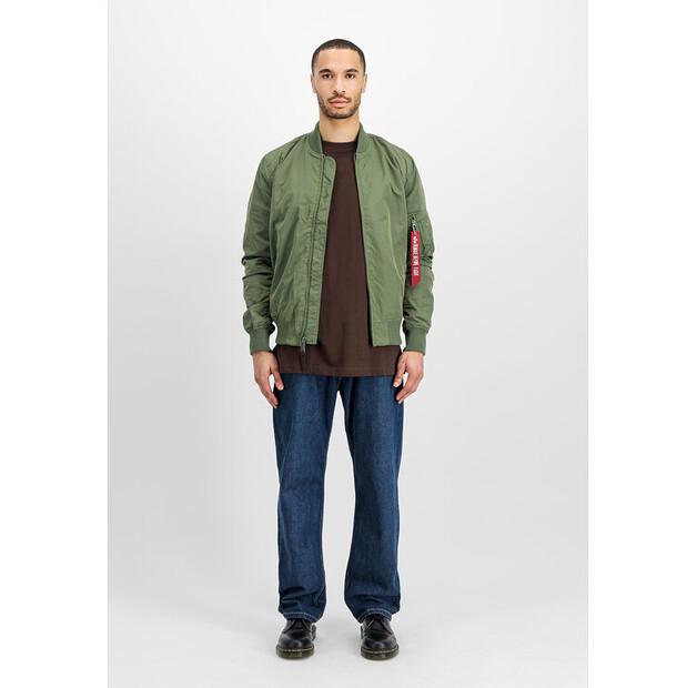 Alpha Industries TT Light Bomber Jacket