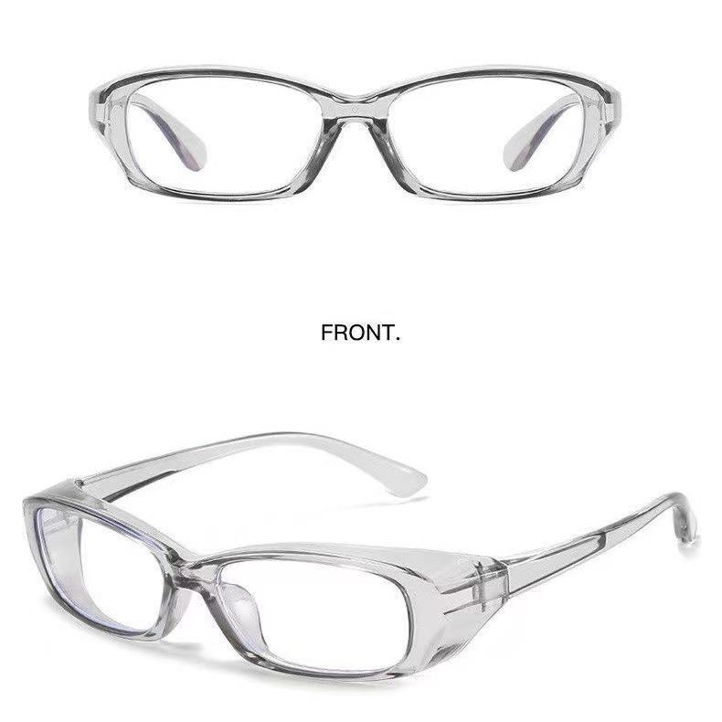 2025 Protective Fashion Goggles: Windproof, Sandproof, Dustproof, Anti-Droplet Model 5-004.
