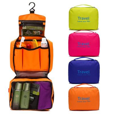 Wasserdichte Multifunktionale Reise-Kosmetik- und Make-up-Tasche im koreanischen Stil