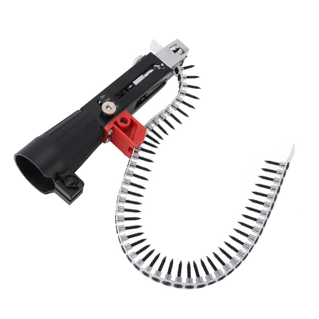 Automatický šroubovák s podáváním šroubů Řetězový šroubovák Vrták Automatická elektrická vrtačka Zařízení pro utahování šroubů pro