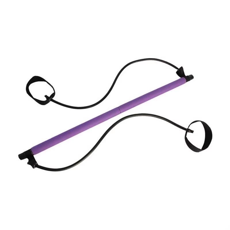 WEZHO Multifunctional Pilates & Yoga Resistance Bar Set