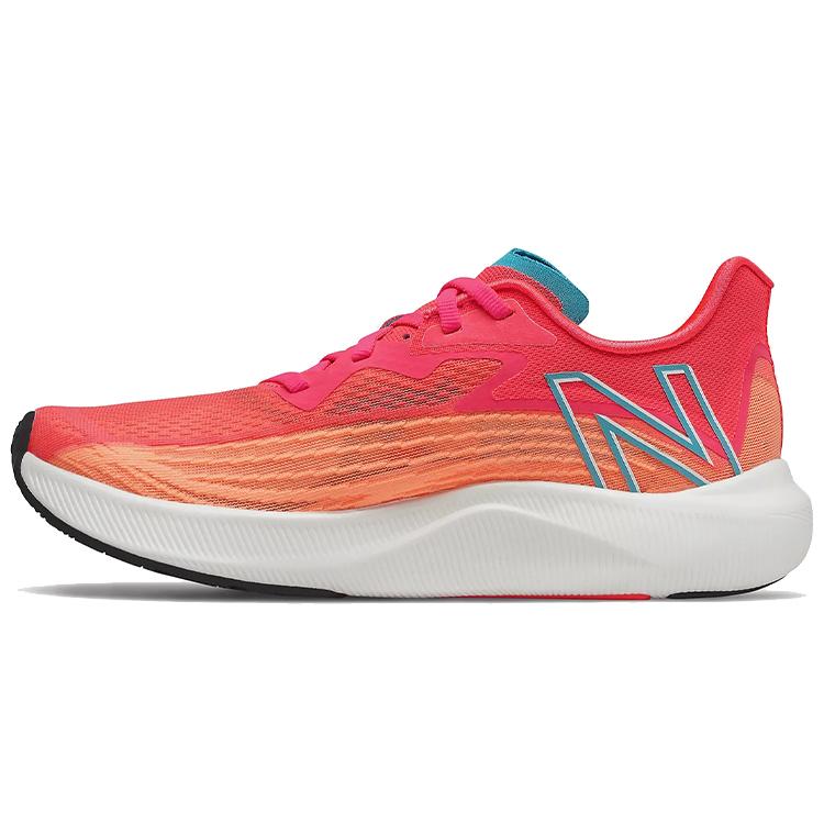 

new New Balance FuelCell Rebel V2 Citrus Punch Vivid Coral Women s 36