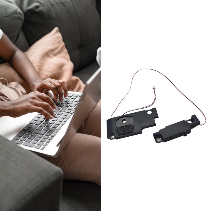 Bärbar dator Integrerade högtalare Vänster och höger högtalare för E5-574 E5-574G E5-573 E5-573G Interna högtalare