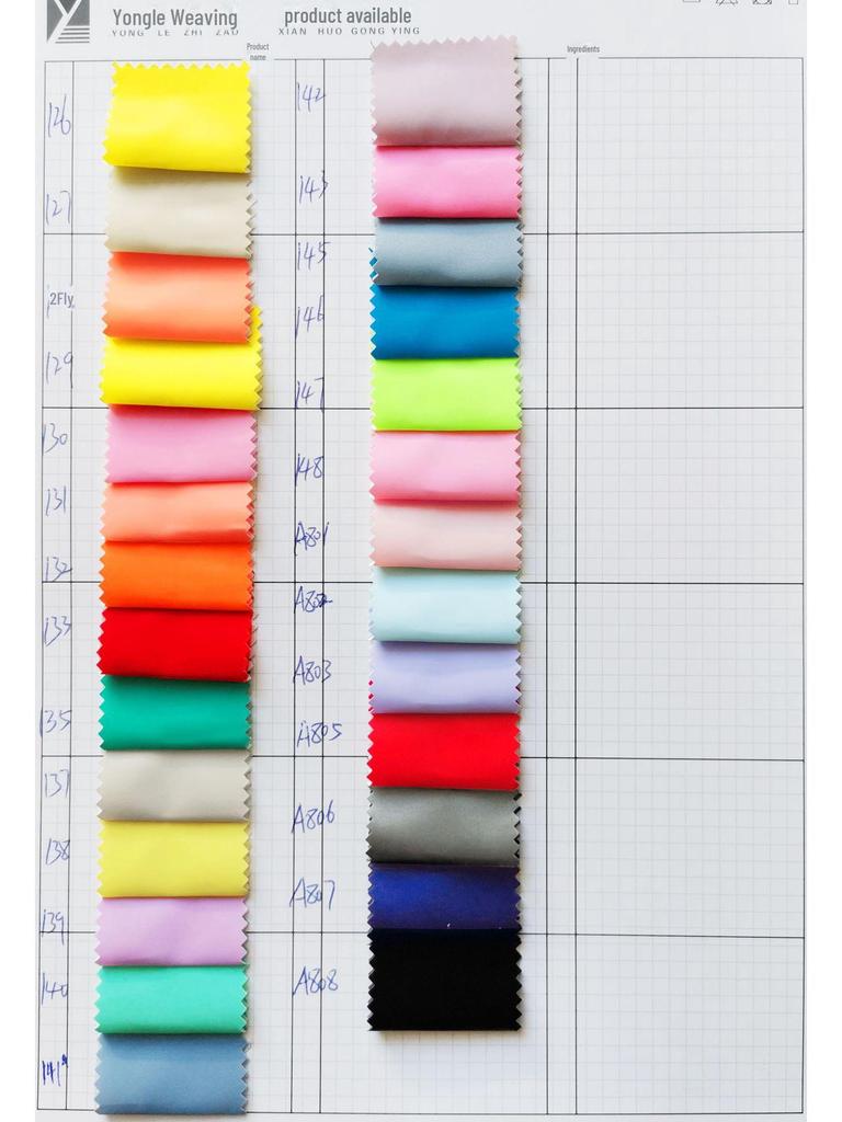 Pearlescent Shark Skin Velvet Fashion Down Jacket Fabric