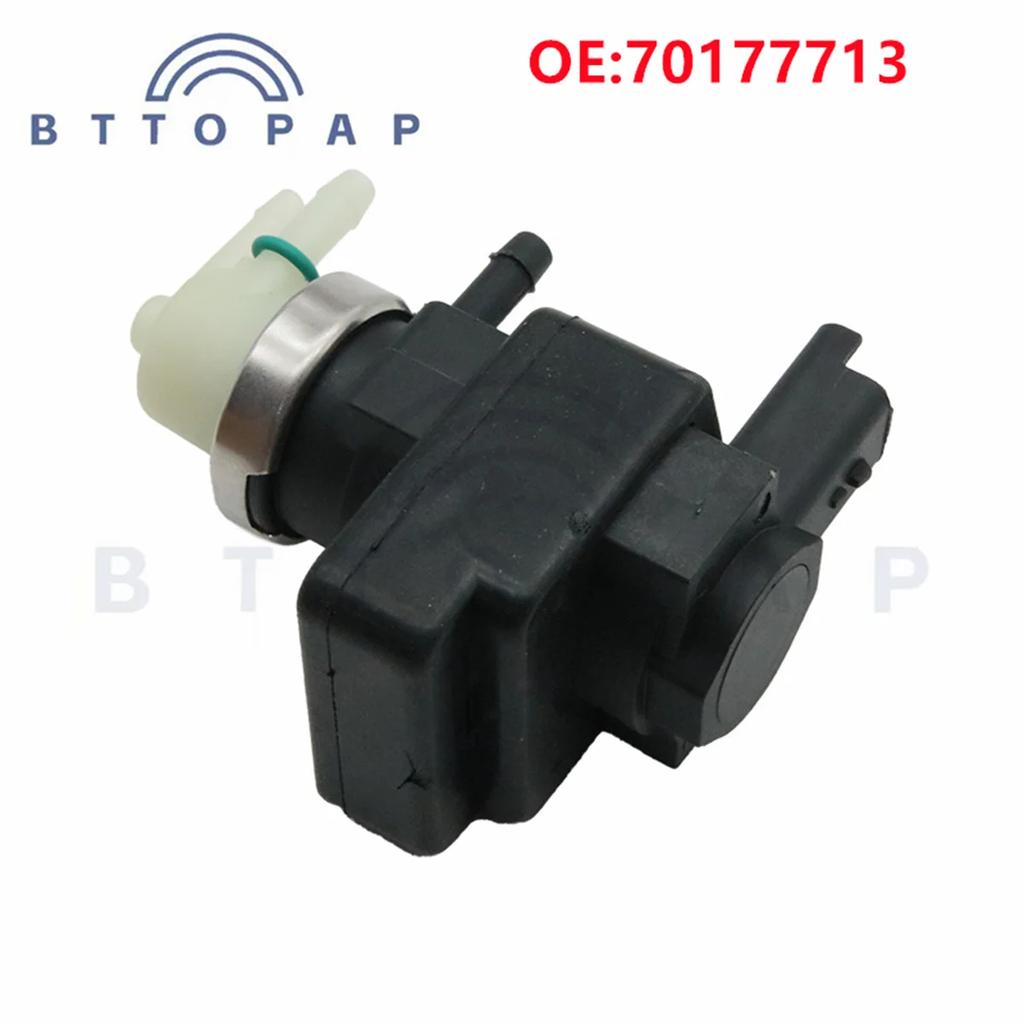 70177713 Turbo Boost Pressure Solenoid Valve For Peugeot 3008 508 408 Citroen C4L C5 DS5 V759957380 9830210580 18T282