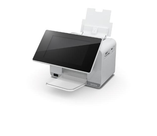 Old Model Epson Compact Printer Colorio Me E-840