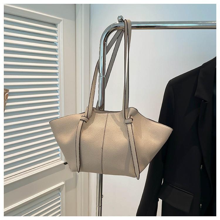Big bag niche summer new tote bag premium portable large capacity underarm women's bag