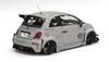 Sunrich TOP SPEED Scale Abarth 595 x Abarth Works Fighters Finished Model TS0622 1/18 LB-WORKS