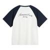 Li Ning Sports Lifestyle Series Casual Quick-Dry Cool Round Neck Logo T-Shirt Women tops AHSW416-1