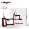 Thinkscan Plus S7 OBD2 Scanner Car Diagnostic Scanner for Engine ABS Transmission AC BCM IC Airbag Code Reader Auto Scan Tools