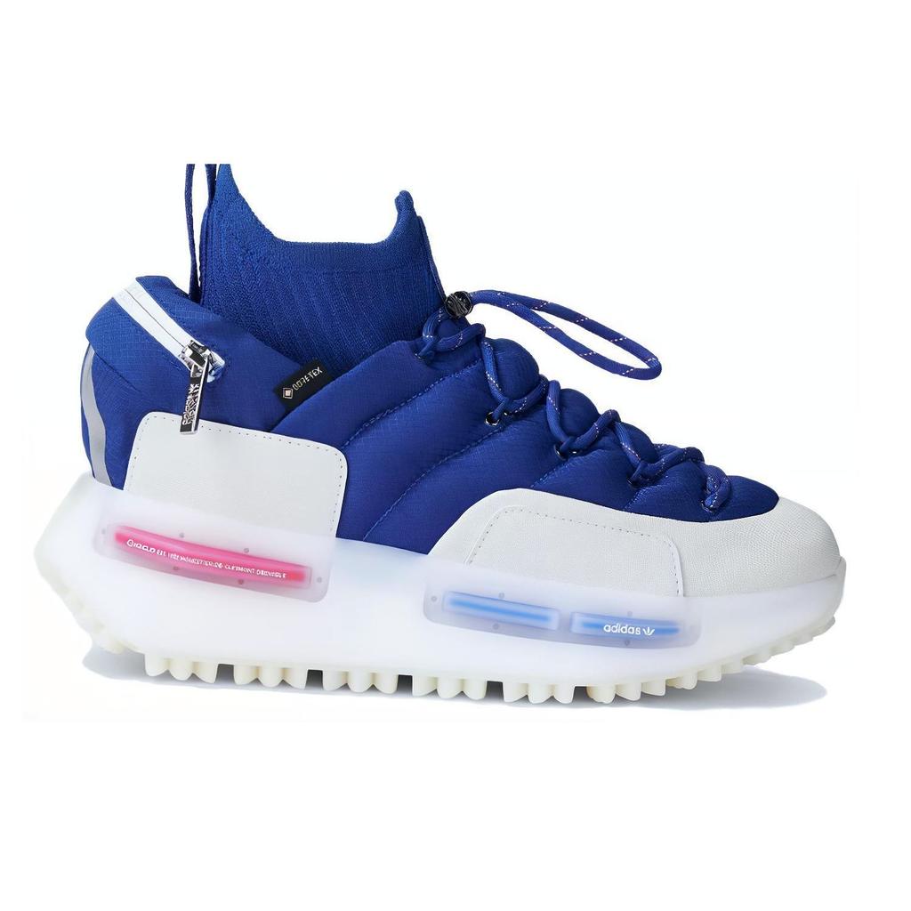 adidas NMD_S1 GORE-TEX The Art of Exploration - Royal Blue Men Sneakers Core-White IG3024