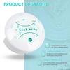 Detox Electric Foot Machine Ion Cleaning Foot Bath Hydrotherapy Massage Vibrat Care Array Relieve Stress Muscle Healthy Massager
