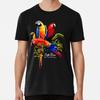 Birds Of Costa Rica Size S To 5XL Made In the USA T-Shirt