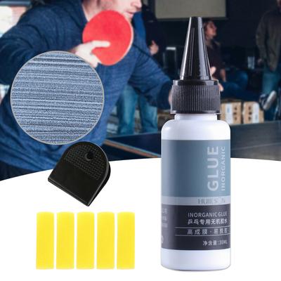 Table Tennis Racket Glues Table Tennis Paddle Adhesive Inorganic Glues Paddle Glues Table Tennis Racket Pingpong Glues
