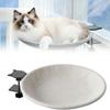 Soft Cat Nest Furniture Soft Comfortable Desk Cat Bed New Indoor Cat Bed For Office Desks