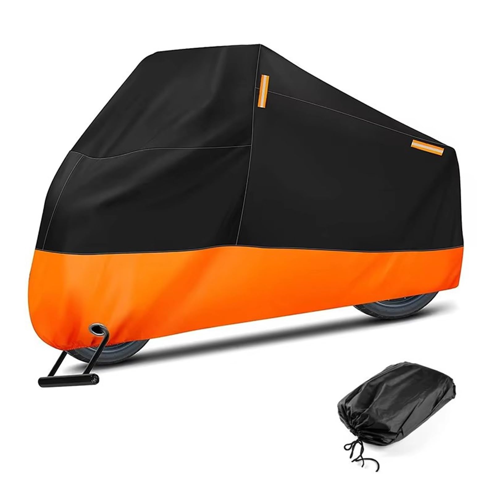 

Motorcycle Cover Waterproof Outdoor UV Protector Fits R1200GS R1250GS R One size