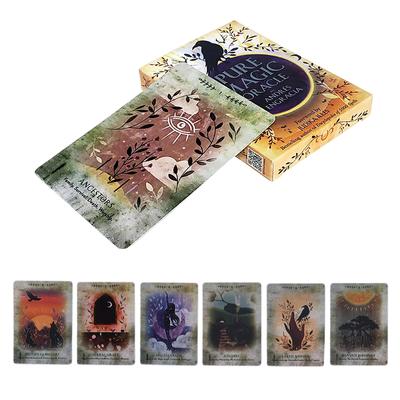 Oracle Magie Pure Tarot Divination Deck