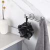 Home Decor Wall Coat Clothes Hook Storage Rack Wall Storage Hook Bathroom Towel Hanger  Bathroom