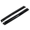 4x Car Window Visor Guard Vent Shade Ventvisor Window Vent Visor Deflector Sun Rain Guard for Toyota for RAV4 20019-2020