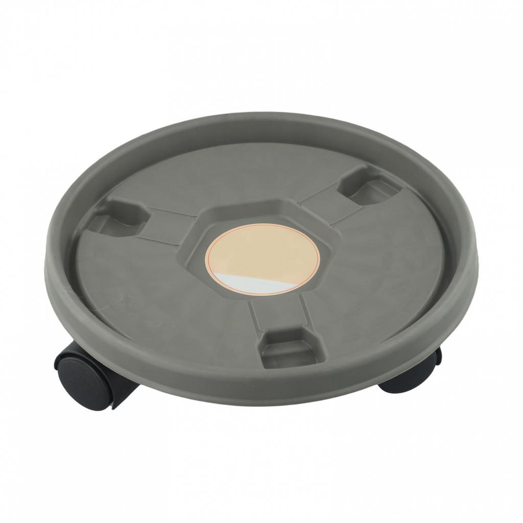 Fitment Plant Support Roller Wheels Maneuverability Pieces