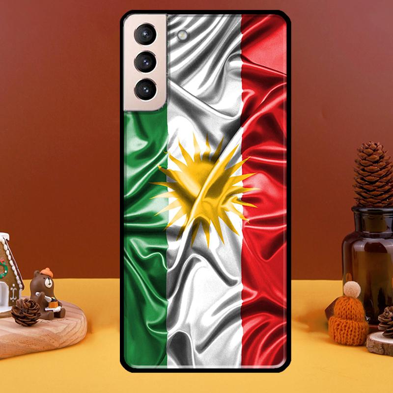 

Чехол с флагом Курдистана для Samsung Galaxy S21 S20 FE Note 20 S22 Ultra Note 10 S8 S9 S10 Plus, чехол для телефона Note 20 Ultra