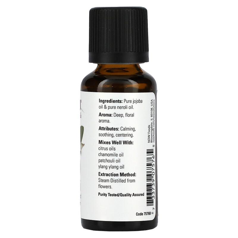 Essential Oils, Neroli, 1 fl oz (30 ml)