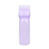 Root Comb Applicator Bottle Brush with Graduated Scale for Hair Dye