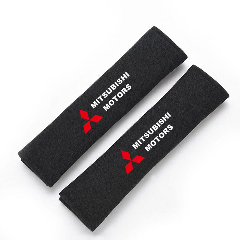 Für Mitsubishi Outlander Pajero Asx Lancer Evolution X L200 Ralliart Auto Kopfstütze Lendenwirbelstütze Nackenstütze Nackenkissen