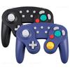 Bluetooth-сумісний контролер Gamecube для NS Switch 2/Switch Консольний геймпад для Steam/Android/PC Джойстик з функцією Turbo