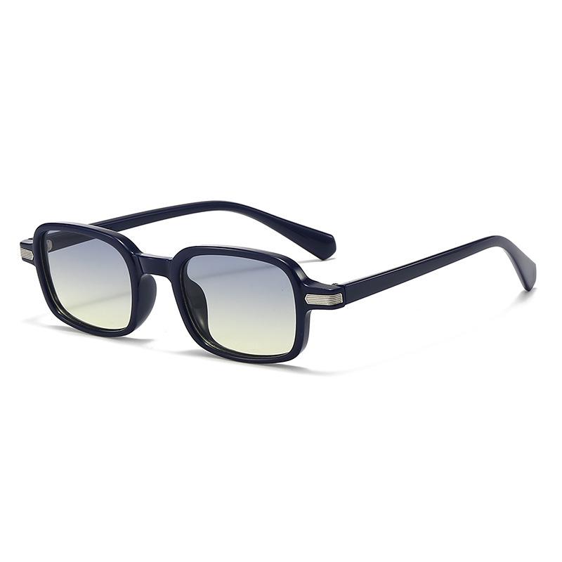 

Trendy Unisex UV Protection Sunglasses - European American Fashion, Korean Style, Small Square Frame.