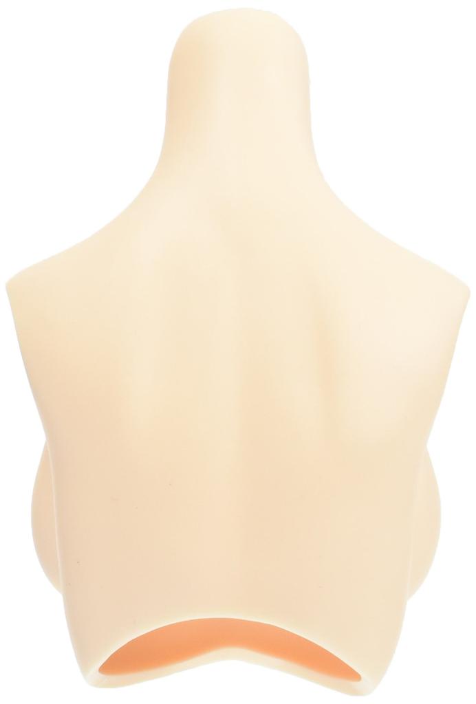 Obitsu Body 50cm Replacement Soft Bust L White