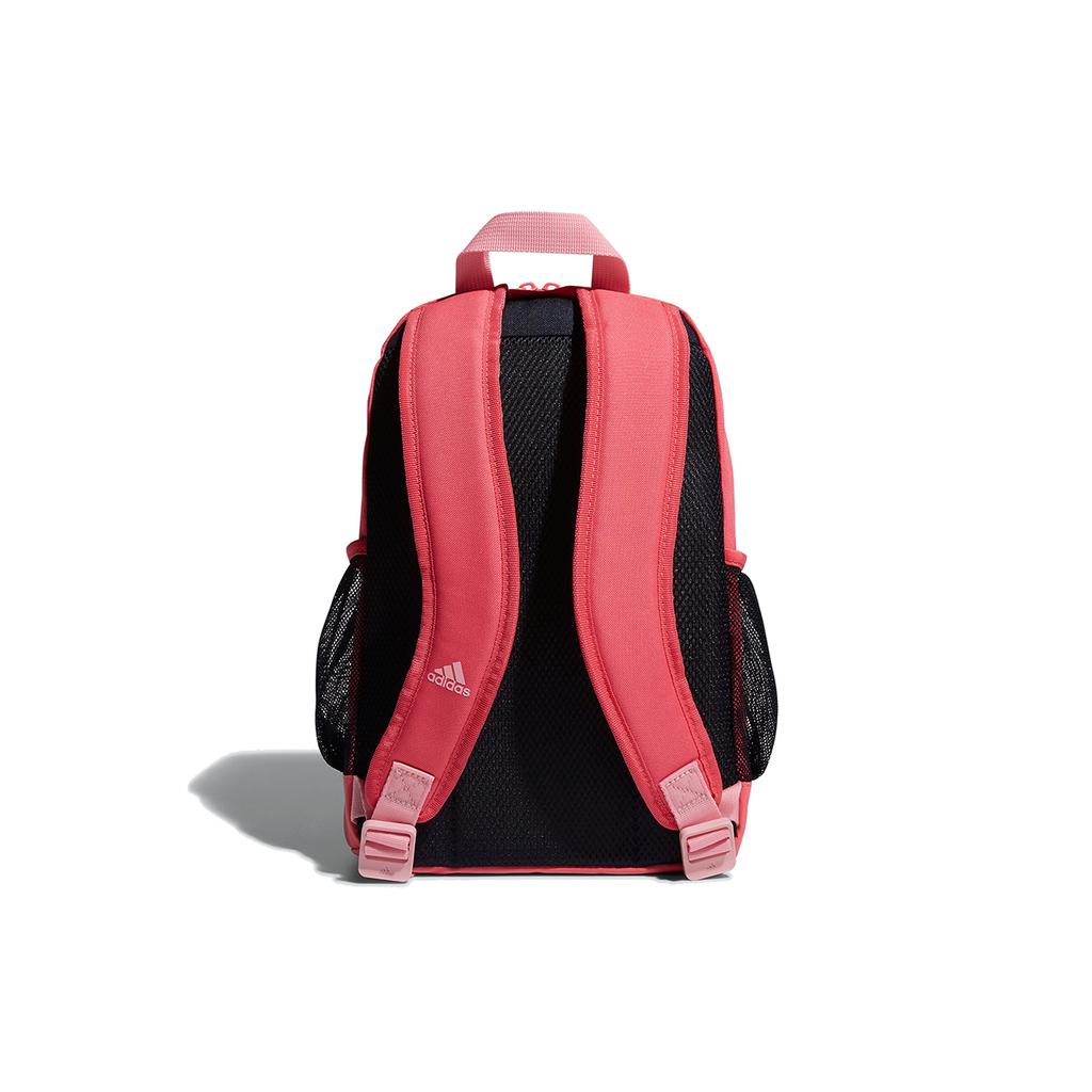 adidas Polyester Backpack Regular Womens Pink