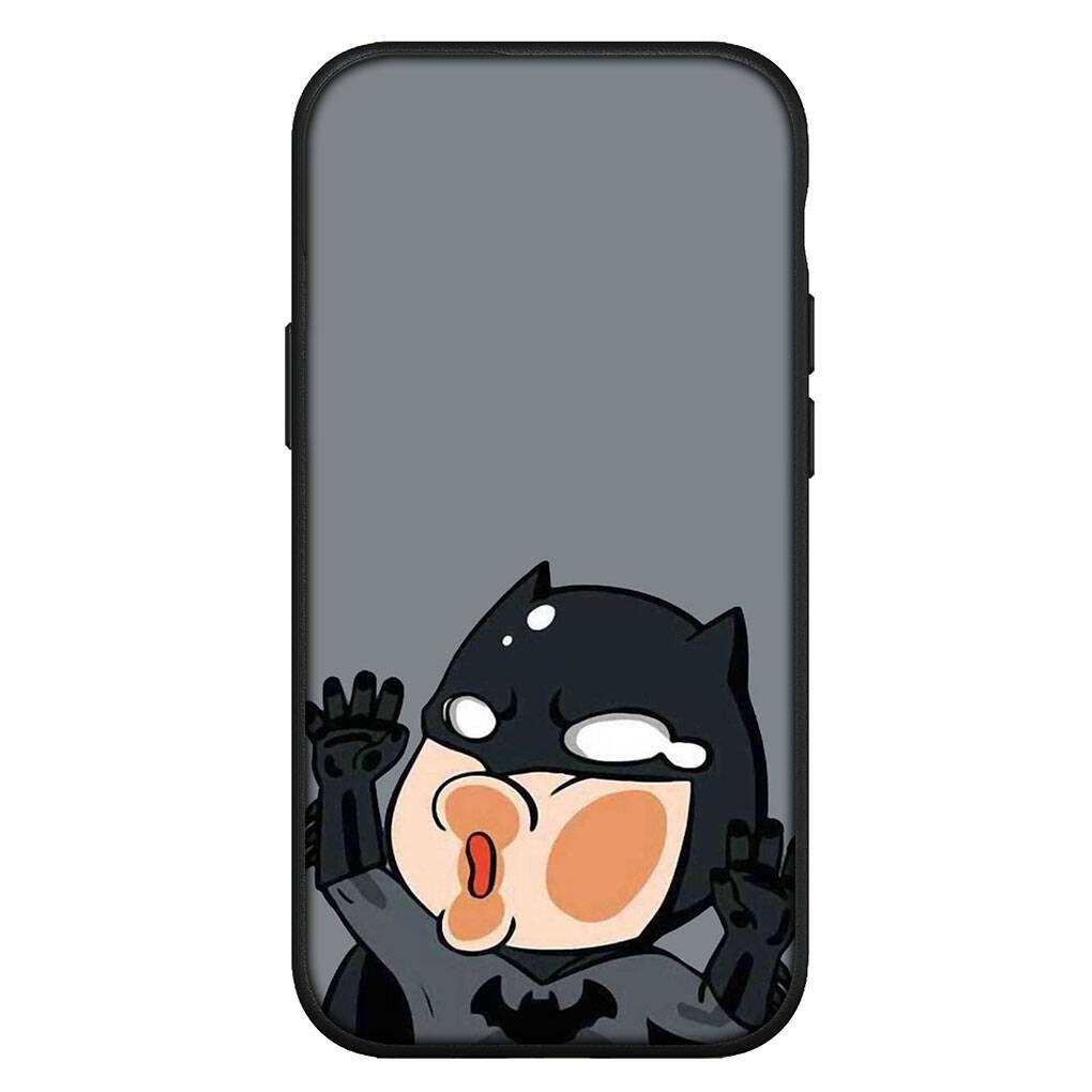 for Motorola Moto Edge 70 60 50 G54 G86 Samsung Galaxy S25 iPhone 17 16 15 Redmi Note 14 Pro Max Phone Case Bat Man Poster Bruce Wayne Batmans Cover