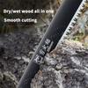 Folding Saw Hand Tools Woodworking Tools Carpentry Band Household Small Hand-held Garden Fruit Tree Outdoor Logging Sawing