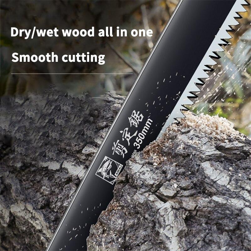 Folding Saw Hand Tools Woodworking Tools Carpentry Band Household Small Hand-held Garden Fruit Tree Outdoor Logging Sawing