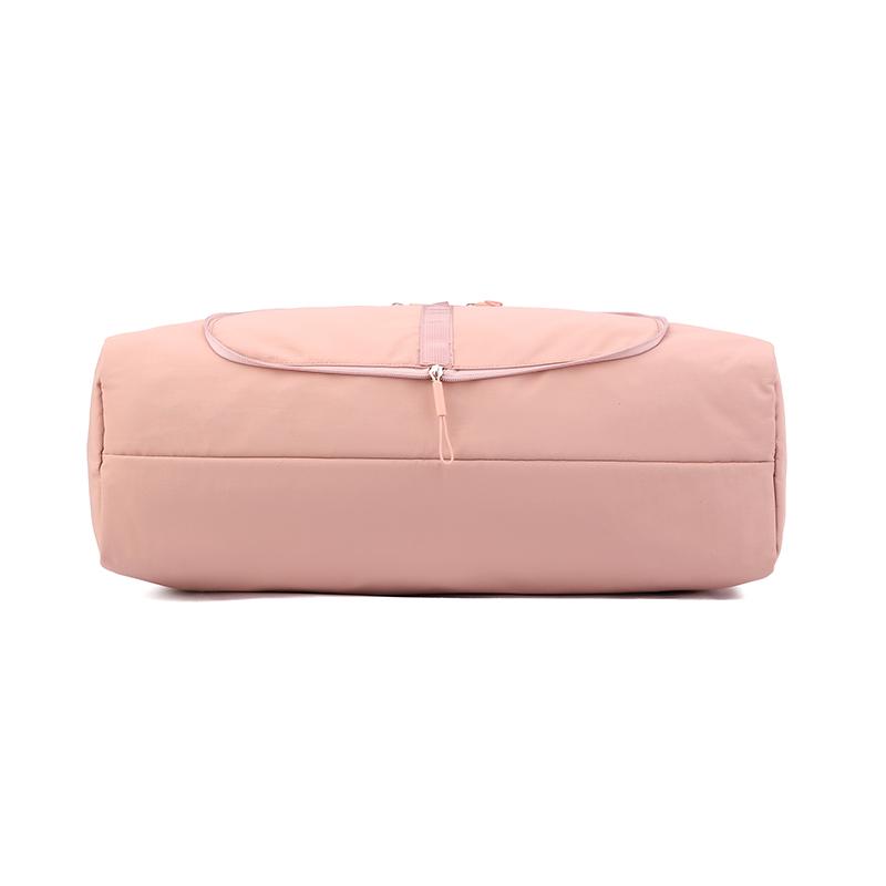 Large Capacity Foldable Travel Bag Women's Shoulder Luggage Bag